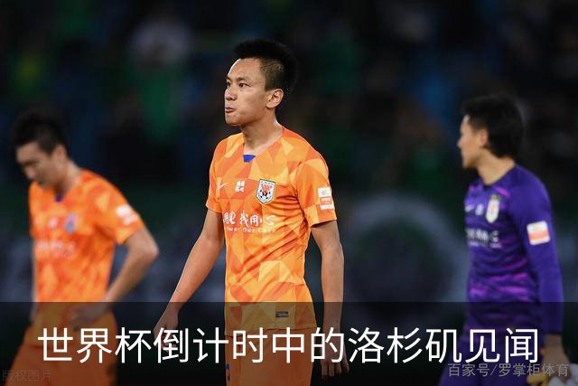 世界杯倒计时中的洛杉矶见闻